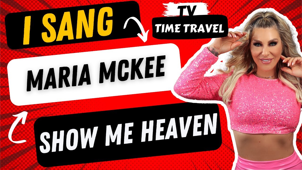 Jessy Show Me Heaven Sing That Song 2014 Peter Van de Veire