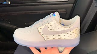Air force 1 07 prm swoosh pattern Clearance
