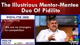 The Illustrious Mentor-Mentee Duo Of Pidilite | CNBC-TV18