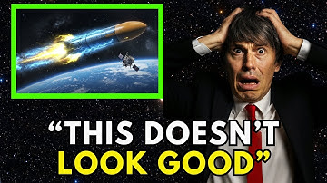 NASA in SHOCK: 3I/ATLAS Just GREW MASSIVE for No Known Reason | Brian Cox
