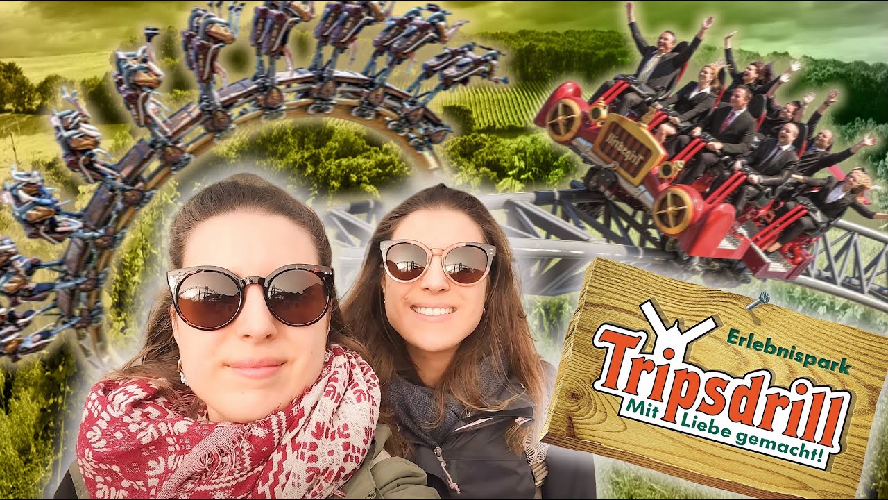 TRIPSDRILL 2024 🌟 – Parc d’attractions à découvrir !