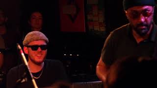 Kamaal Williams live @ New Morning  March, 28th 2018