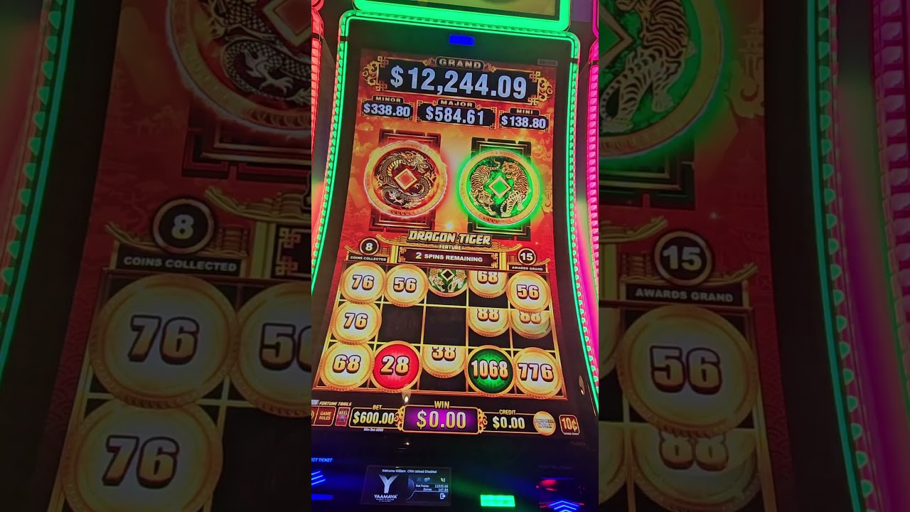 We Have Lost Our Minds, $600 Spin