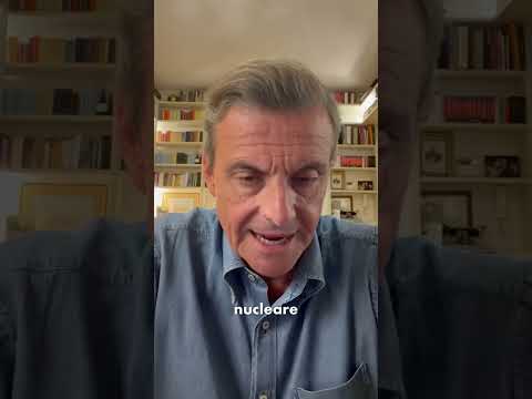 Video CALENDA: «RUSSIA PRONTA AD ATTACCARE L'ITALIA CON DRONI: SITUAZIONE GRAVISSIMA, MELONI AGISCA»