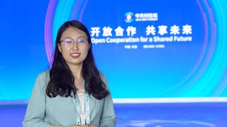 GLOBALink | Vlog: Embracing metaverse at sci-tech forum in Beijing