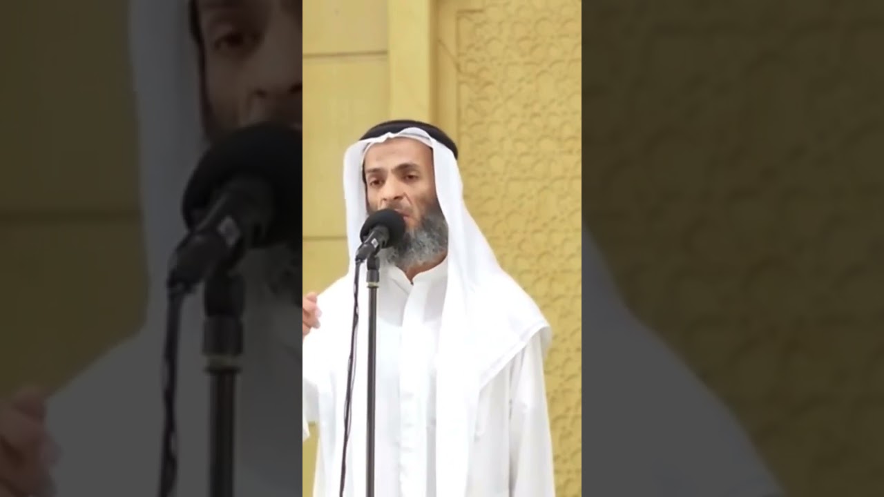 للأسف بعض الناس يفتنه المال وربما تجده، يفكر في مشاريعه التجارية وهو في صلاته !! |الشيخ خالد إسماعيل