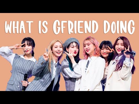 gfriend moments i can't explain