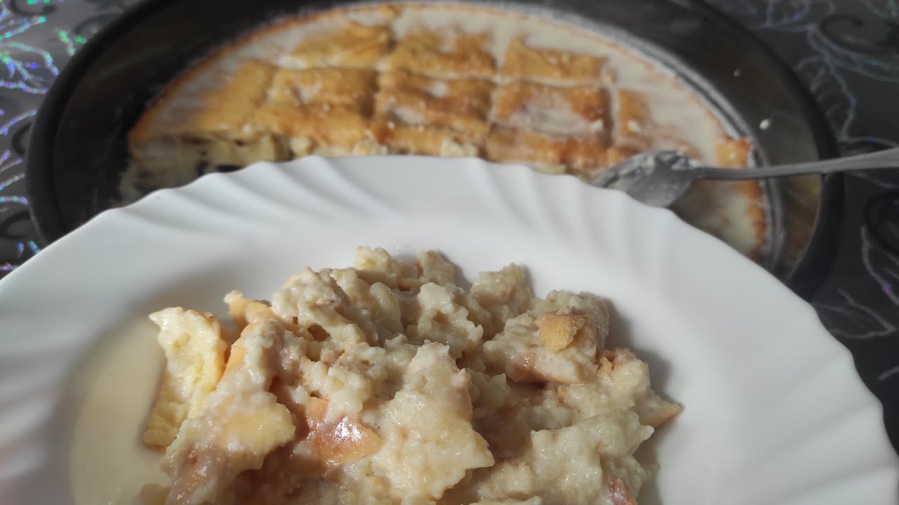 Ulijevak, livača, uzlivača. Stara pita koja se sve rjeđe priprema, a spremna je za 10 minuta 😍😍