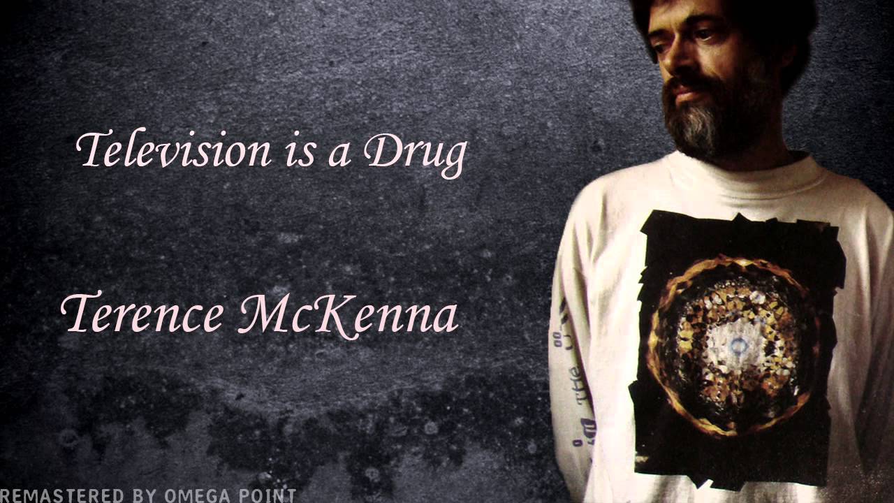 Risultati immagini per terence mckenna tv