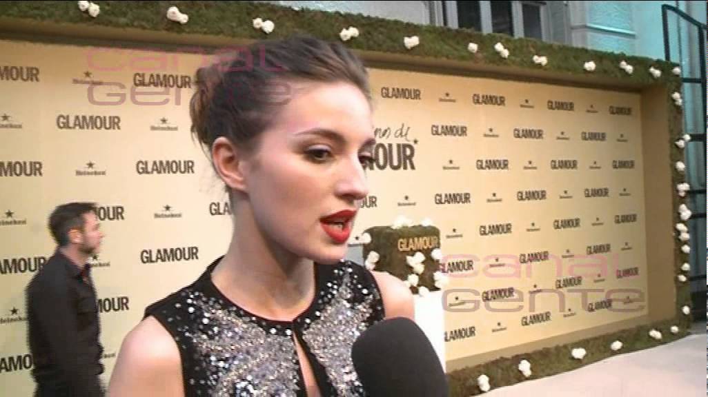 María Valverde encantada con el éxito de 'Tengo ganas de ti'