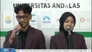 Salinan dari UNIVERSITAS ANDALAS - THE 3rd ICDMM 30 SEPTEMBER 2025