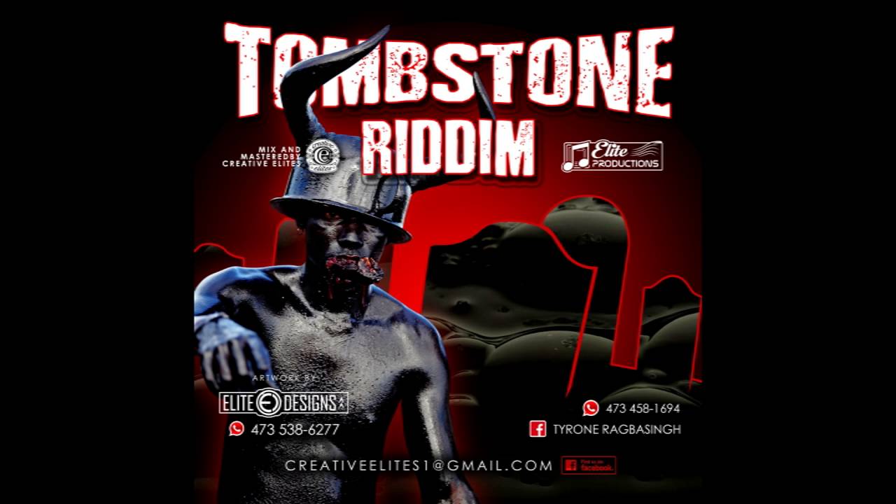 Trigga - J x Bloods - Head Fly Way (Tombstone Riddim) (GND soca 2016) (HD)