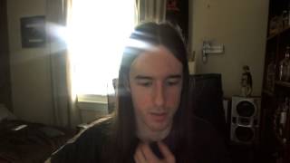 20111014 Part 1 Talking About Smoking and a Lack of Relaxing