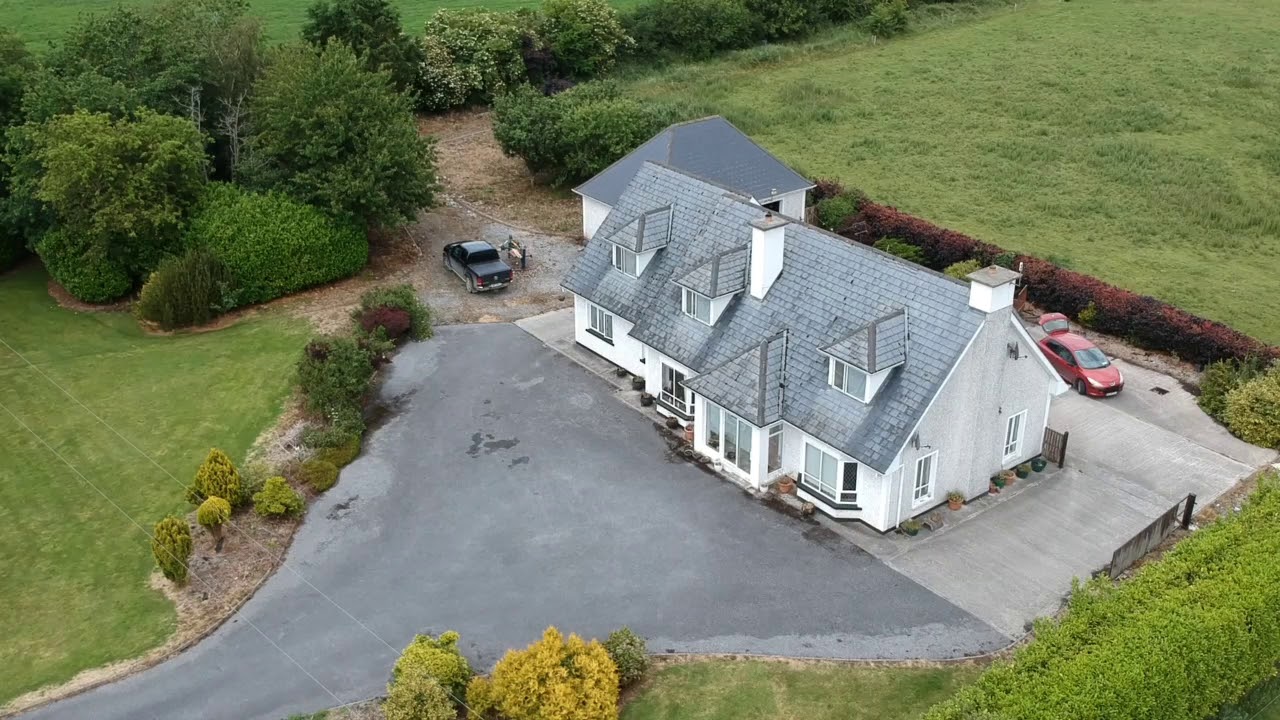 5 Bed Dormer Bungalow, Ballingarry, Thurles, Co. Tipperary YouTube