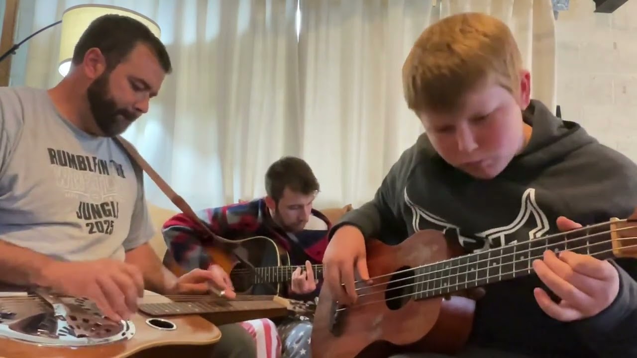 “Foggy Mountain Rock”