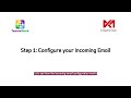 Create Ticket and Communicate with Support Team using Email - Microsoft Teams Ticketing TeamsWork