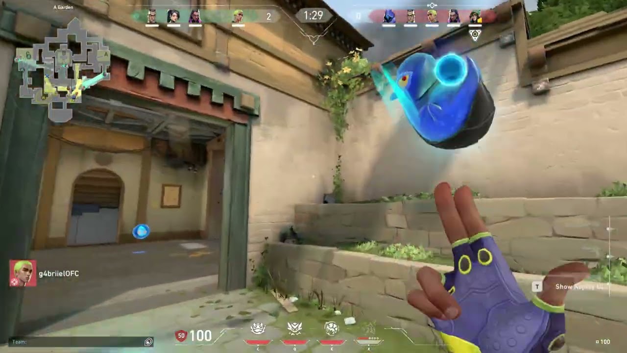 Confetti - Ghost | Valorant Edit 4K