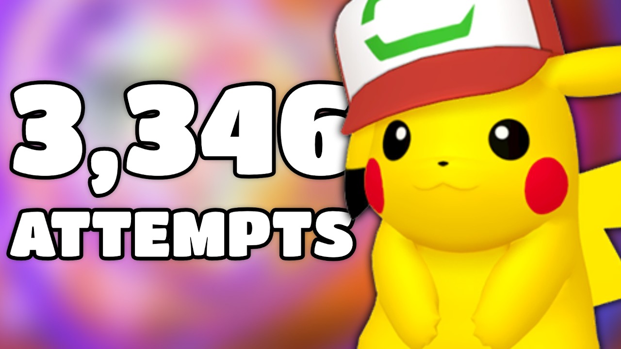Still trying to get this shiny (Day 7 & feat. @WilbosWorld )