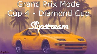 Slipstream - PC - Grand Prix Mode - Diamond Cup - Medium