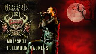 Moonspel "Fullmoon Madness" (Live at Graspop Metal Meeting 2026)