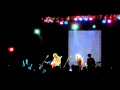 Black Dub - "The Messenger" @ TLA - 6.18.11