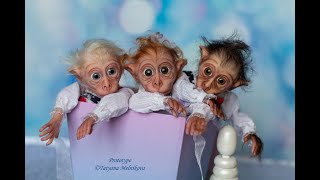 Maki By Christo Skouroyannis Reborned By Tatyana Melnikova