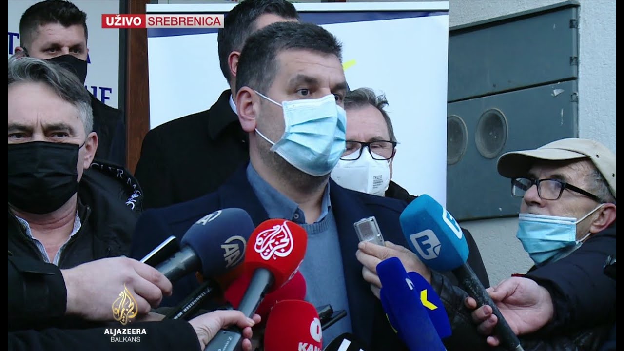 سريبرينيتسا: الأحزاب الموالية للبوسنة تدعم مقاطعة الانتخابات