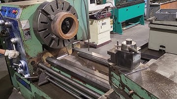 Kingston HB-29120 Lathe