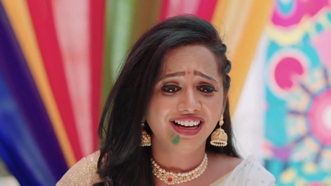 Krishna Sundari - Ep 25 -  Akhil,Shyama,Vaidedhi - Kannada Tv Serial - ZEE5 Classics Kannada