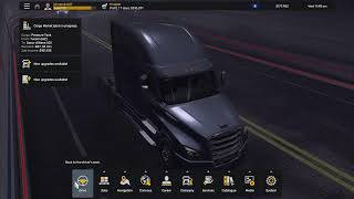 American Truck Simulator Stream Logitech G29