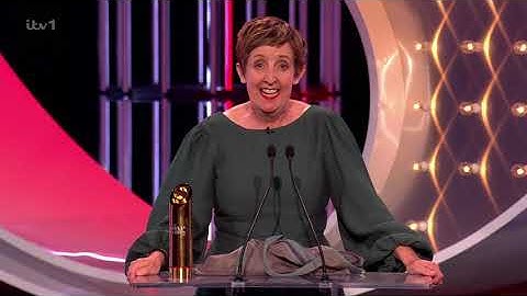 David Neilson / Roy Cropper get's an Outstanding Achievement award - The British Soap Awards 2025