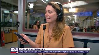 Lula e Bolsonaro empatam em nova pesquisa Quaest de intencao de voto para Presid