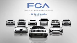 Fiat Chrysler discussing potential diesel emissions settlement