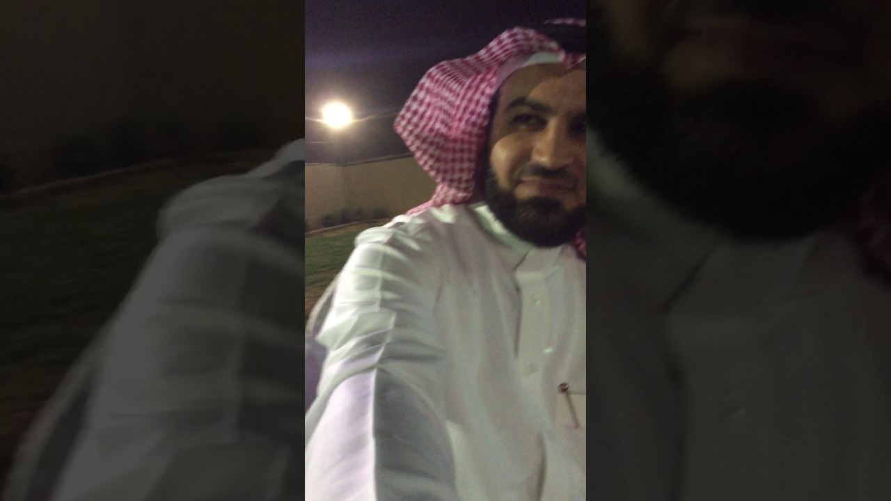 من طرائف الشيخ الرائي عبدالله الخضيري انا لا اضيع في البر ..مع الشعر