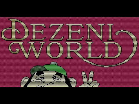 デゼニワールド】完全攻略 前編 - YouTube