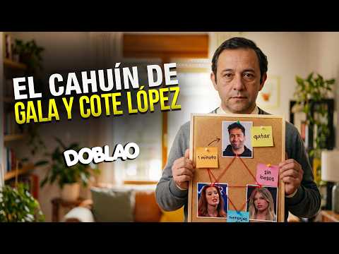 The Gala and Cote López Drama | #DOBLAO