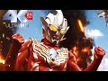 【MAD】Ultraman Regulos  -『fist of hope』by Shugo Nakamura | Episode 1