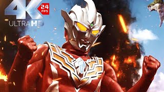 【MAD】Ultraman Regulos  -『fist of hope』by Shugo Nakamura | Episode 1