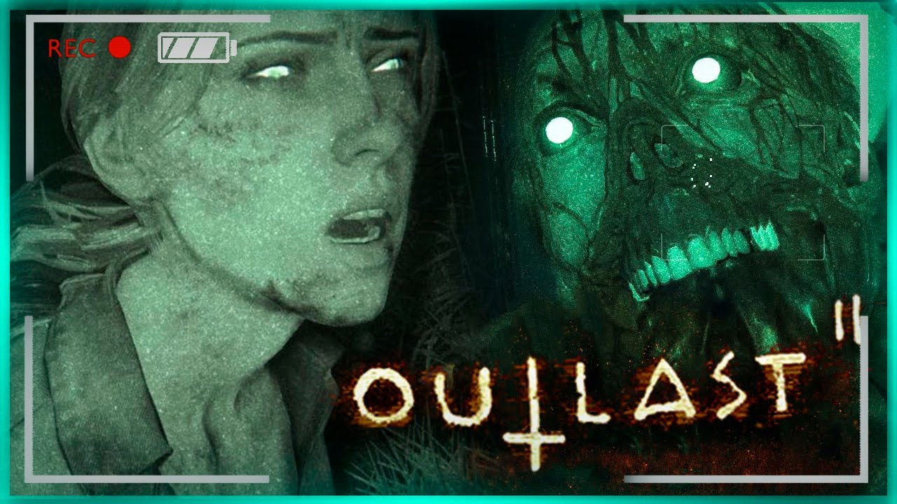 Outlast на ps4 обзор фото 105