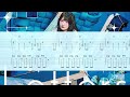 【TAB】天色‐青木陽菜 コードあり 弾き語り適用