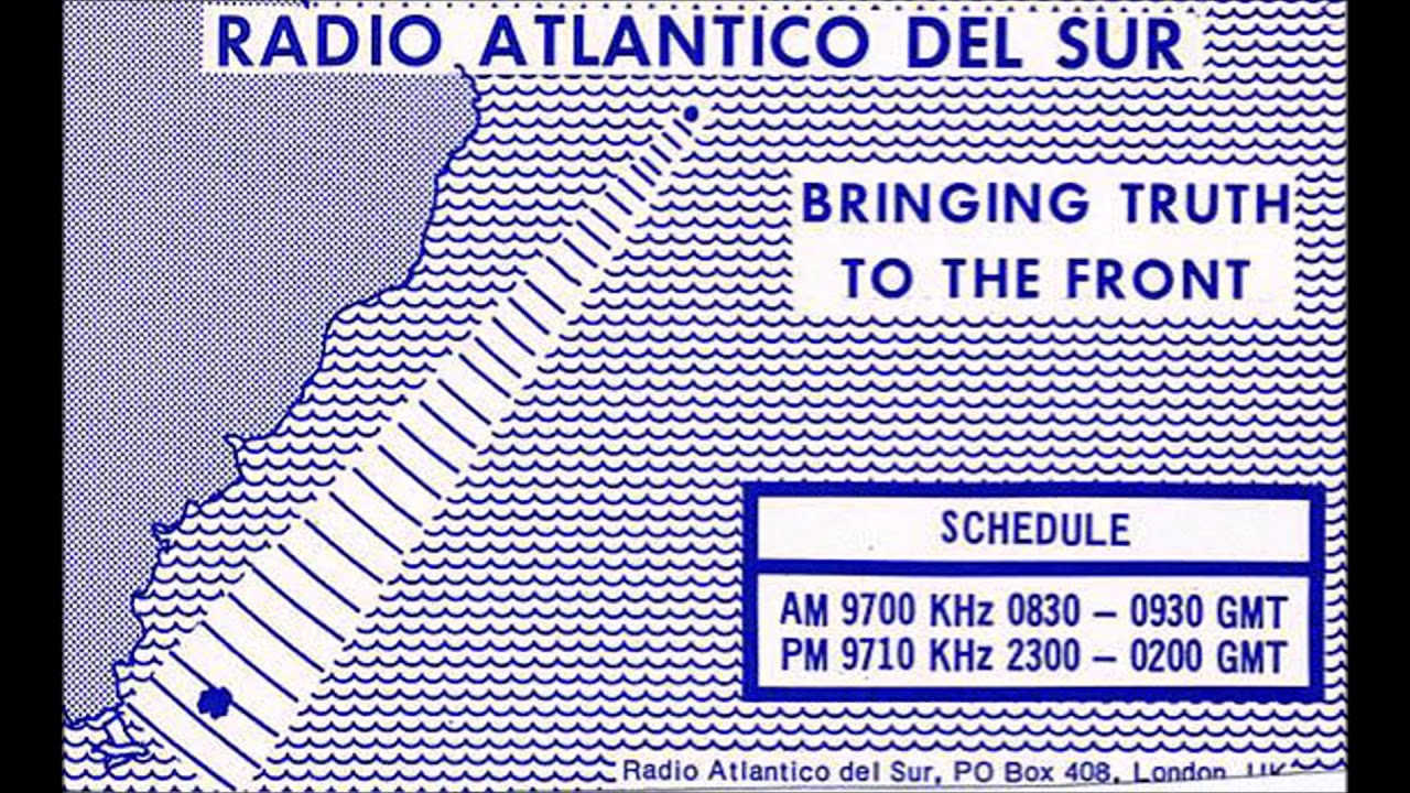 Radio Atlantico del Sur Programa completo con calidad de estudio