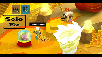 [Dofus] ⭐Solotage: King Nidas Last, Cautious, Huppermage Solo
