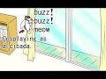 【four-cell web manga】"Mie's Toy Box" Chapter 262~264【daily life of cats】