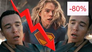 Download lagu Supergirl FALLS APART - Mainstream Media Run all Kinds of Damage Control!!