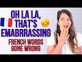 French Words You&#39;re Pronouncing Incorrectly (mispronounced French words in English)