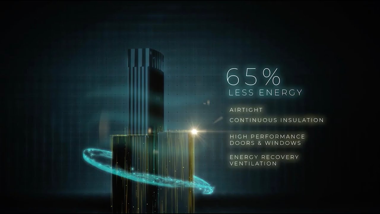 The Largest Passive House Office Building in the World