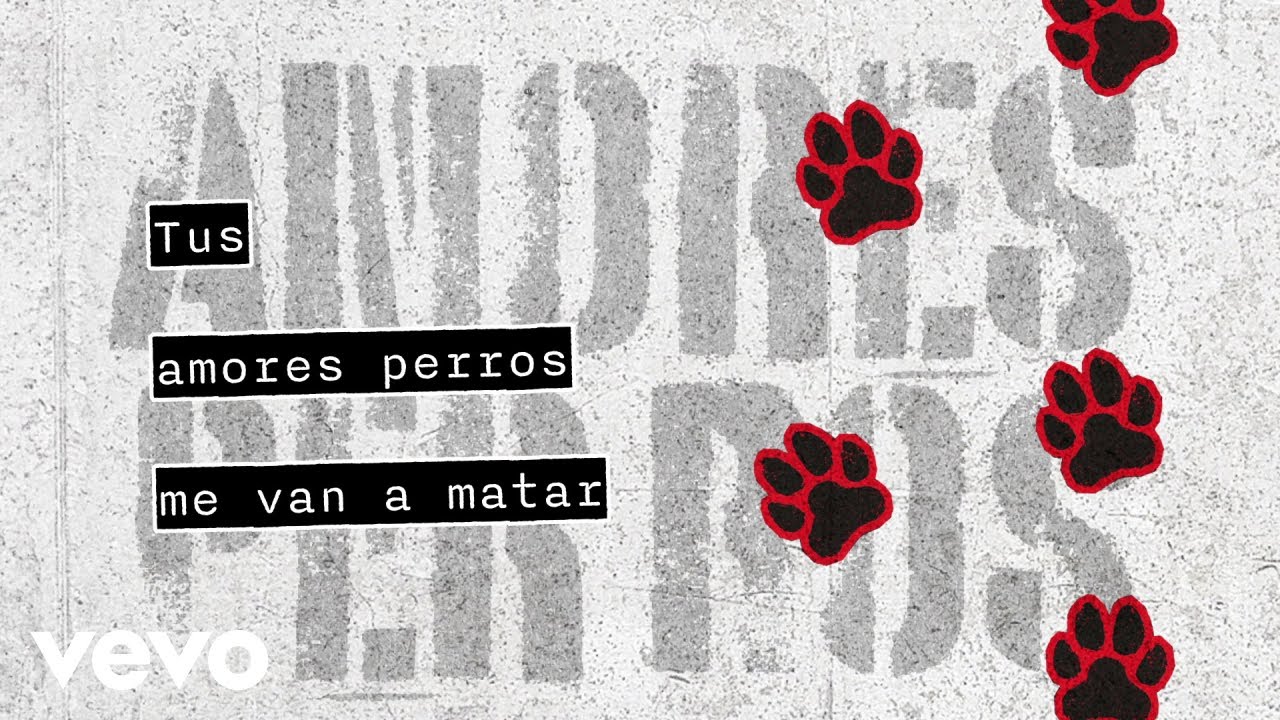 Julieta Venegas - Me Van A Matar (Lyric Video)