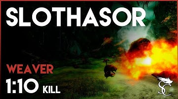 [Guild Wars 2][SC] Daily Slothasor 1:10 | Power Weaver