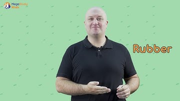 Học Từ Vựng Tiếng Anh Lớp 3 Unit 8: Đây Là Bút Của Tớ (P1) | Megastudy Kids