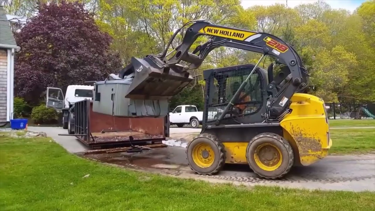 Dumpster Rental Near Me